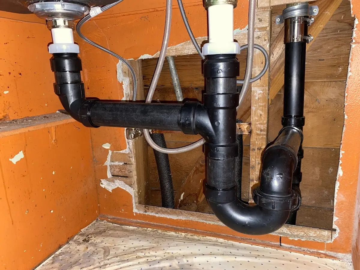 Professional Plumbing Inspection equipment and tools on the job in Batesville